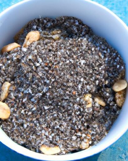 Power Up Mornings: Creative Breakfast Prep with Chia Seeds