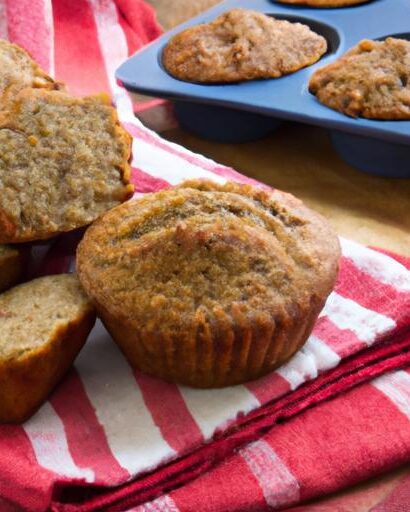 Keep Muffins & Quick Bread Fresh: Smart Storage Tips