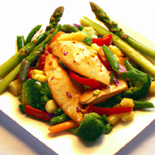 Spin Your Schedule: Crafting a Rotating Weekly Meal Plan