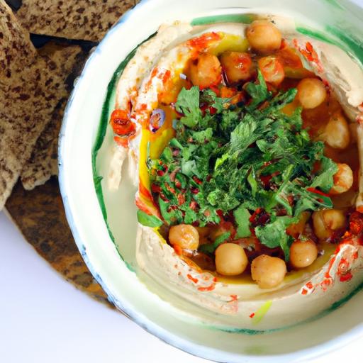 No-Cook Hummus Bowls: Easy, Tasty Toppings to Try