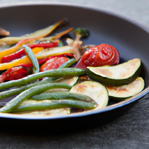 Mastering the Perfect Char on Sheet Pan Vegetables