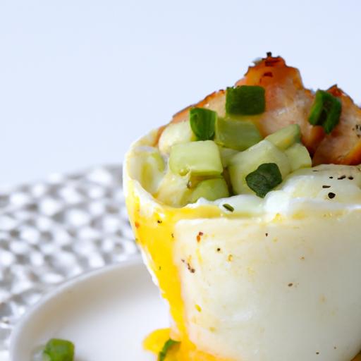Keep Meal Prep Eggs Fresh: Say Goodbye to Rubbery Texture