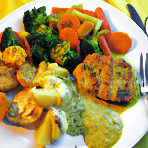 Couples' Easy Weekly Meal Plan: Stress-Free Dinners Together