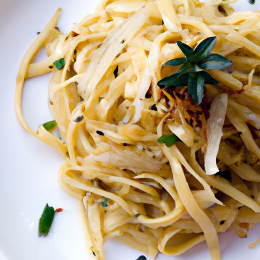 Speedy Garlic Noodles: Flavorful Recipe in Just 15 Minutes