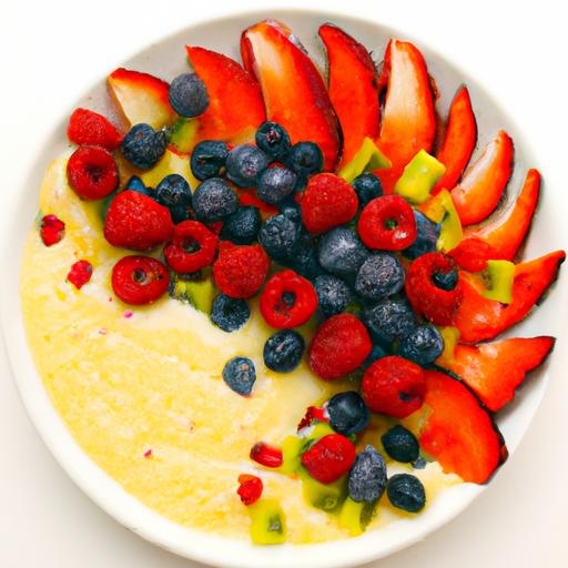 Blend & Freeze: Your Easy Make-Ahead Smoothie Bowl Base