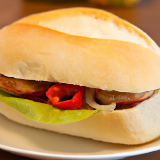 Quick Italian Sausage Sandwiches: Ready in Just 15 Minutes!