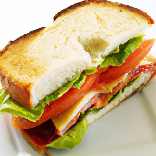 Quick & Tasty: 15-Minute BLT Sandwich Recipe Guide