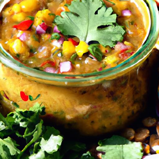 Spice Up Your Week: A Fun Weekly Plan with Salsa Jars