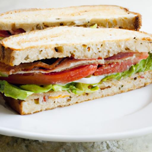 Quick & Tasty: 15-Minute BLT Sandwiches to Savor
