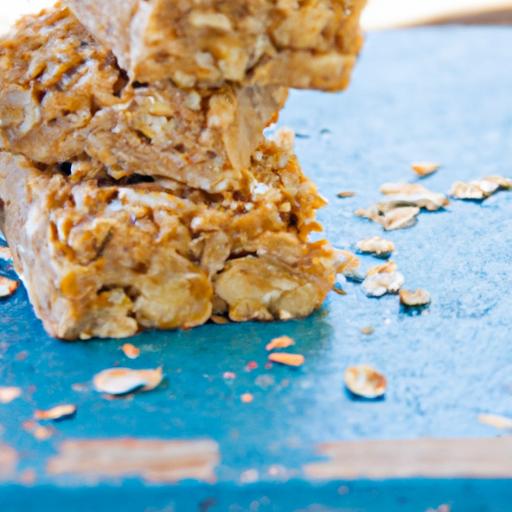 Wholesome Mornings: 5-Ingredient Oatmeal Bars Recipe
