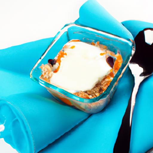 Smart Start: Make-Ahead Yogurt Breakfasts You'll Love
