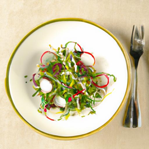 Crafting Fresh Feasts: Meal Plans Rooted in Seasonal Bounty