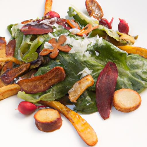 Crisp & Perfect: Mastering the Art of Roasted Veggies