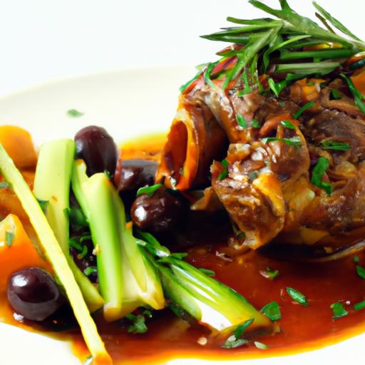 Melt-in-Your-Mouth: Best Slow Cooker Lamb Shank Recipes