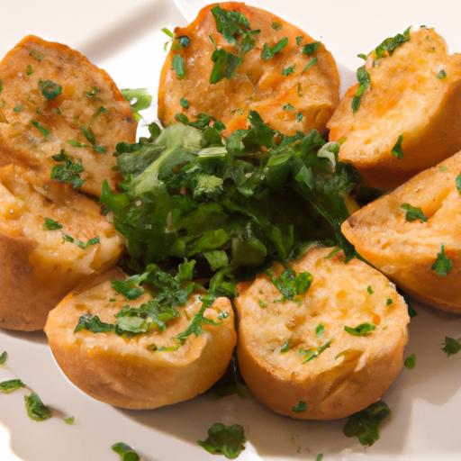 Garlic Bread Bites: 5 Simple Ingredients, Big Flavor Boost