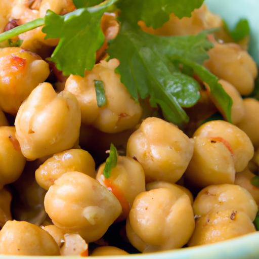 Chickpea Magic: Easy Make-Ahead Recipes with Canned Beans