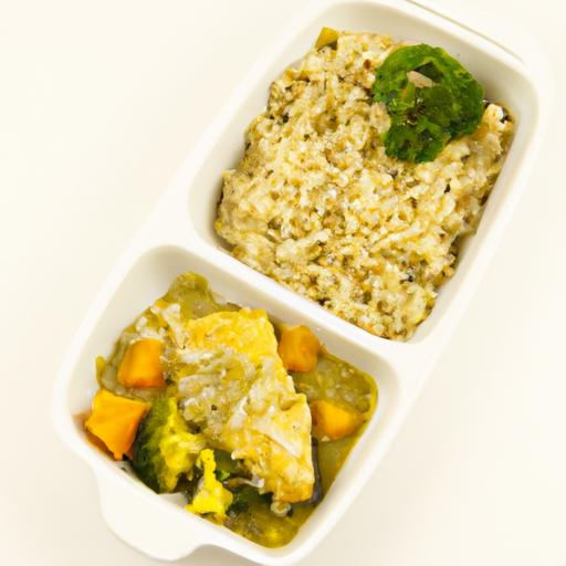 Freeze Smart: Storing Your Meal Prep Curry for Freshness