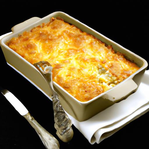 Freeze to Feast: Top Casserole Dishes for Oven-Ready Meals