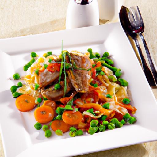 Solo & Speedy: 15-Minute Meals for One to Savor