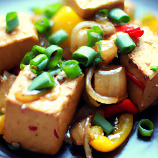 Easy Skillet Teriyaki Tofu: Quick, Flavorful Vegan Delight