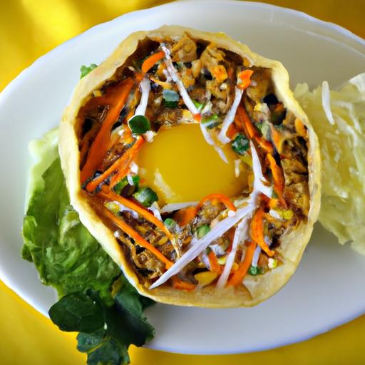 5-Ingredient Egg Roll Bowl: Simple, Quick & Flavorful Meal