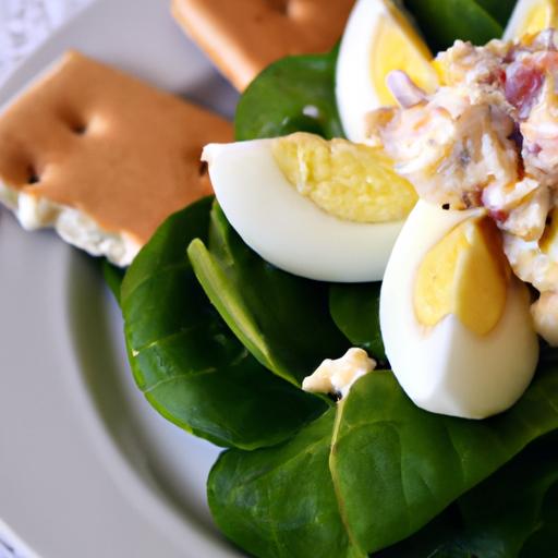 No-Cook Egg Salad Magic: Quick, Easy & Delicious Recipe