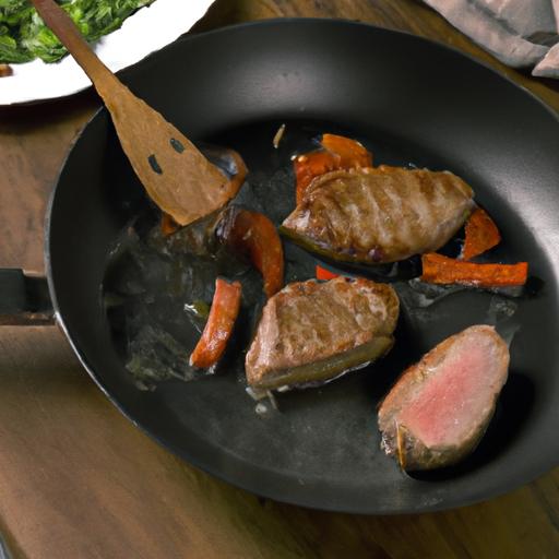 Broiler Basics: Quick, Fiery Tips for Speedy Cooking
