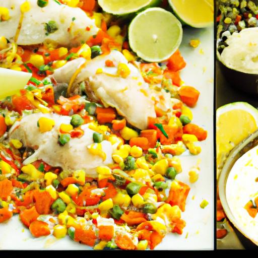 Speedy Dishes: Simple Seasonings for Quick Flavor Boosts