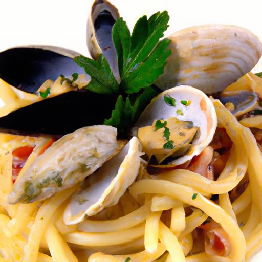Quick & Tasty: Simple Pasta with Savory Canned Clams