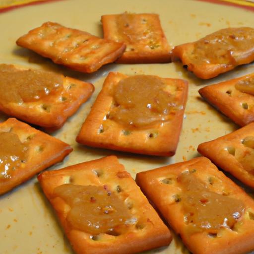 Sweet & Simple: Easy Peanut Butter Honey Crackers Dinner