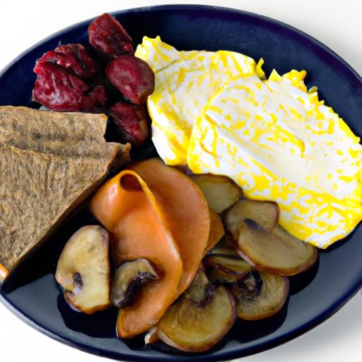 7-Day Simple Breakfast-for-Dinner Meal Plan: Easy & Tasty