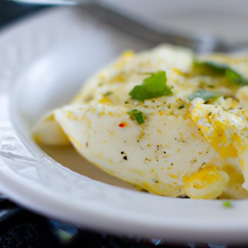 Keep Meal Prep Eggs Fresh: Say Goodbye to Rubbery Texture