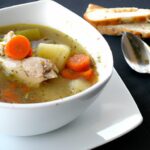 Cozy Up Your Week: Easy Chicken Soup & Simple Meal Plan