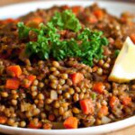 Hearty & Healthy: Easy Lentil Bolognese Recipe to Try Today