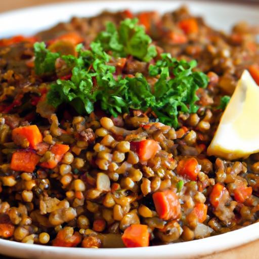 Hearty & Healthy: Easy Lentil Bolognese Recipe to Try Today
