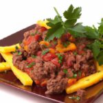 Savory Ground Beef & Canned Tomato Meal Plans Made Easy