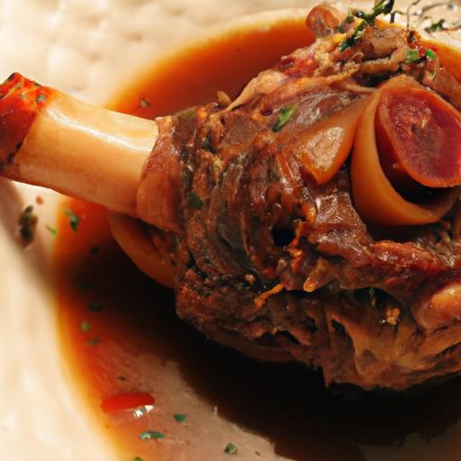 Melt-in-Your-Mouth: Best Slow Cooker Lamb Shank Recipes