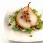 Pear & Gorgonzola Salad: A Simple Taste of Elegance