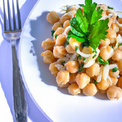 Quick & Tasty: 30-Minute Meals with Canned Chickpeas