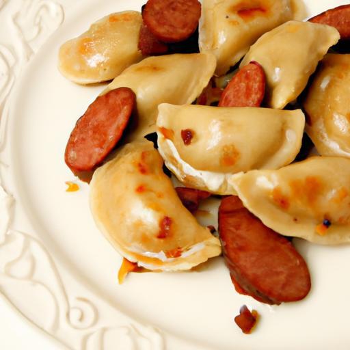 One-Pan Kielbasa & Pierogies: Easy, Flavor-Packed Meal