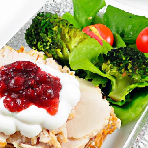 Quick & Cozy: 15-Min Hot Open-Faced Turkey Delight