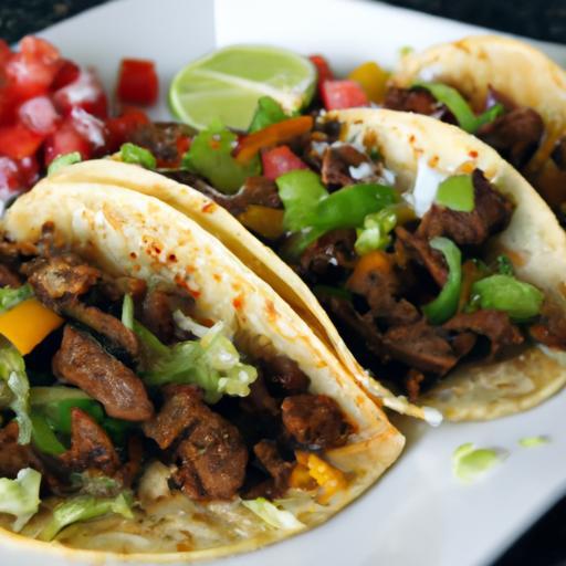 Sizzling Skillet Beef Tacos: Quick, Flavorful Recipe Guide