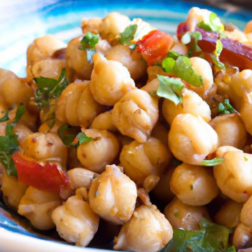 Chickpea Magic: Easy Make-Ahead Recipes with Canned Beans