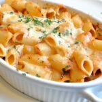 Effortless Pasta Bake Using Your Favorite Jar Sauce Recipe