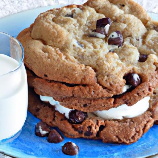 Whip Up a Quick 5-Ingredient Cookie Cake Delight