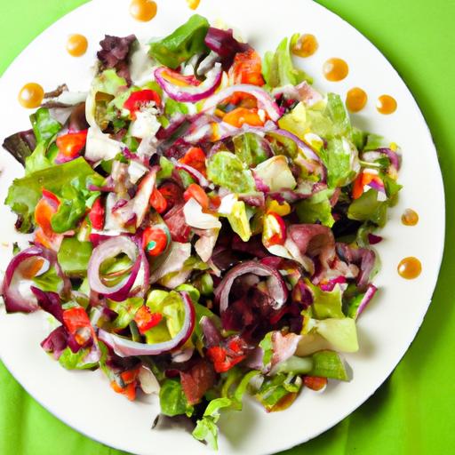 Keep Salads Fresh: Smart Storage Tips for Dressings