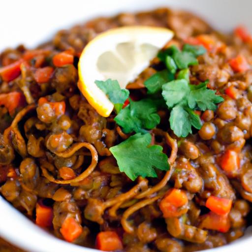 Hearty & Healthy: Easy Lentil Bolognese Recipe to Try Today