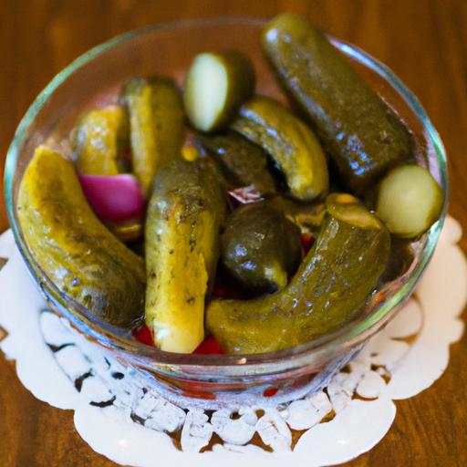 Crispy & Quick: Easy 5-Ingredient Air Fryer Pickles Guide