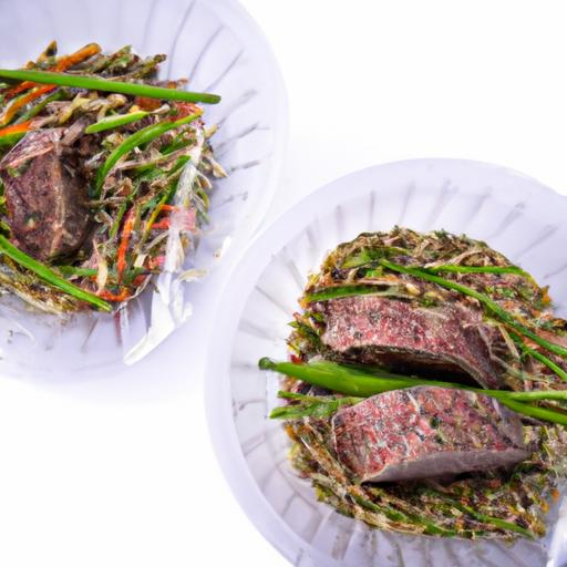 Sparkling & Sustainable: How to Clean and Reuse Meal Prep Containers