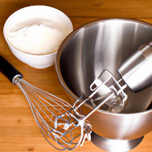 Whisk Wonders: Best Hand Mixers for Effortless Baking
